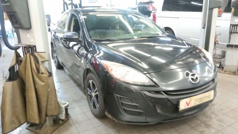 Mazda 3, 2009 - вид 1