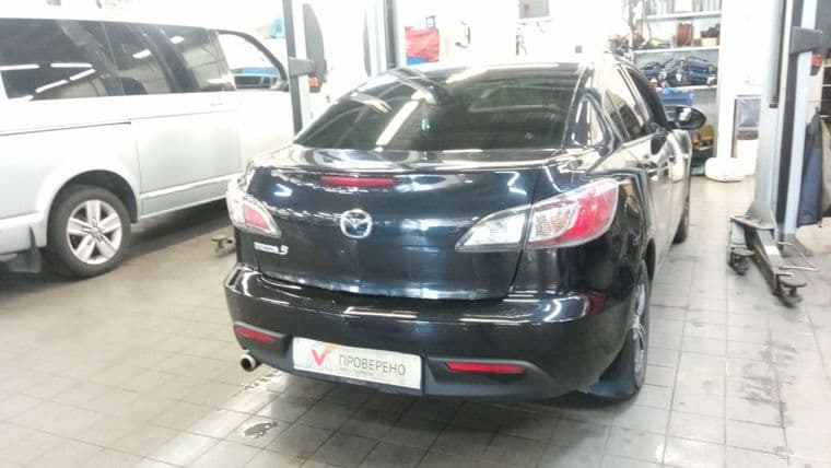 Mazda 3, 2009 - вид 2