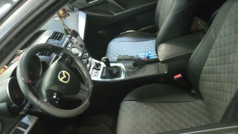 Mazda 3, 2009 - вид 4