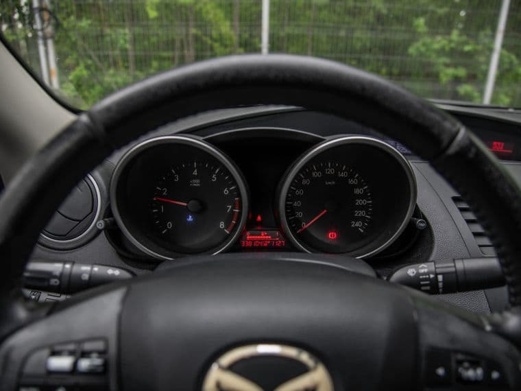 Mazda 3, 2009 - вид 4