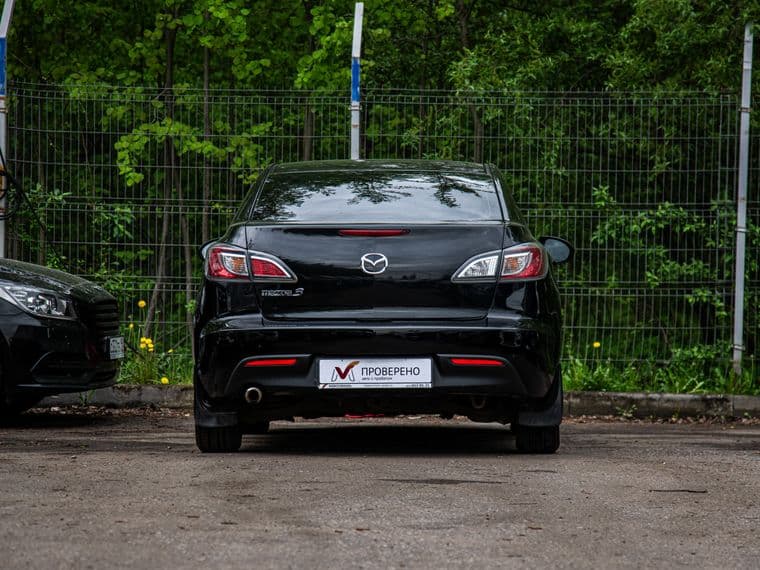 Mazda 3, 2009 - вид 3