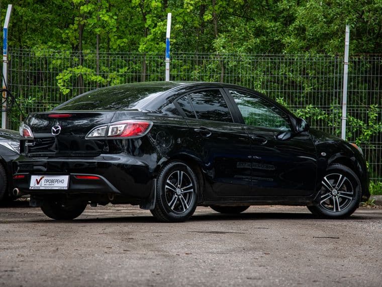 Mazda 3, 2009 - вид 1