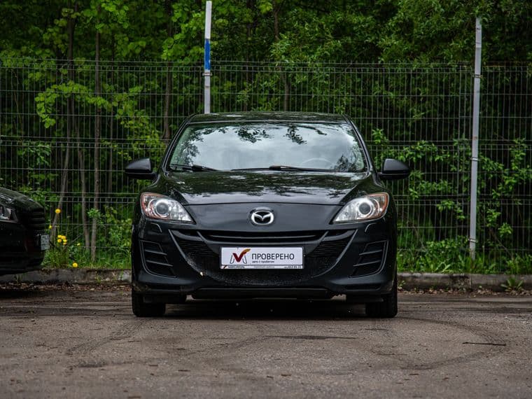 Mazda 3, 2009 - вид 2