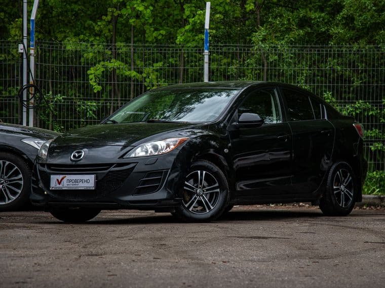 Mazda 3, 2009