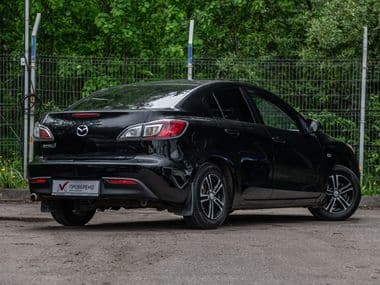 Mazda 3 2009 года, 338 103 км - вид 2