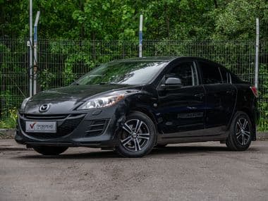 Mazda 3 2009 года, 338 103 км - вид 1