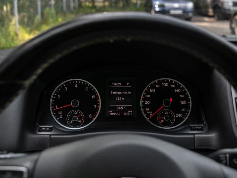 Volkswagen Tiguan, 2016 - вид 4
