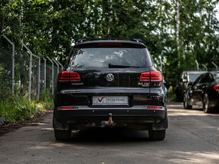 Volkswagen Tiguan, 2016 - вид 3