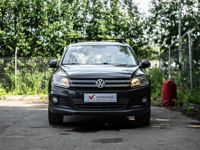 Volkswagen Tiguan, 2016 - вид 2
