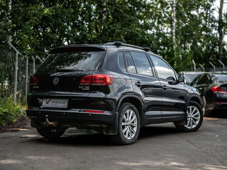 Volkswagen Tiguan, 2016 - вид 1