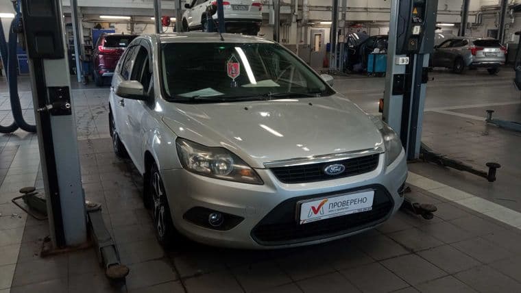 Ford Focus, 2009 - вид 2