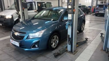 Chevrolet Cruze 2013 года, 107 598 км - вид 1