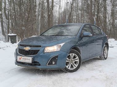 Chevrolet Cruze 2013 года, 107 598 км - вид 1