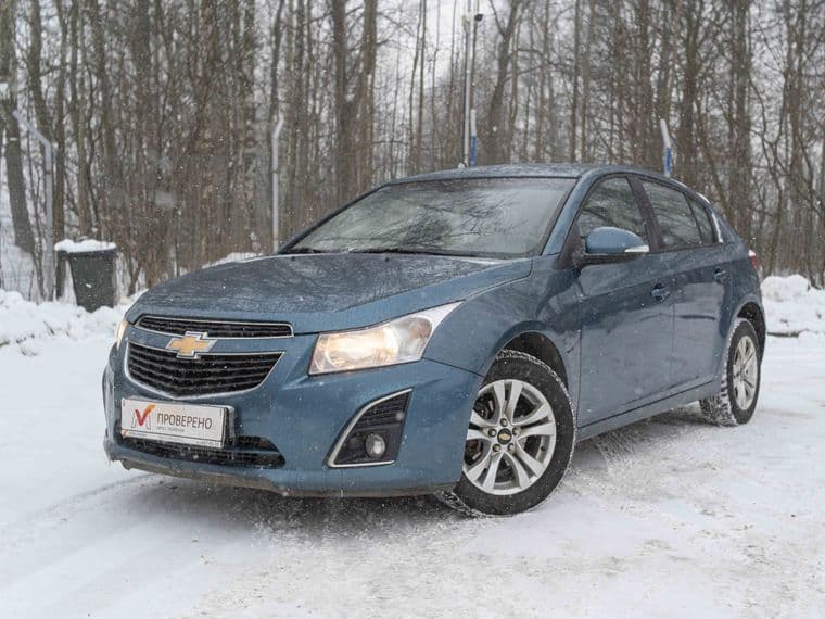 Chevrolet Cruze 2013 года, 107 598 км - вид 1