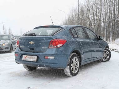 Chevrolet Cruze 2013 года, 107 598 км - вид 2