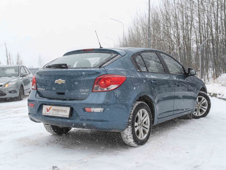 Chevrolet Cruze 2013 года, 107 598 км - вид 2