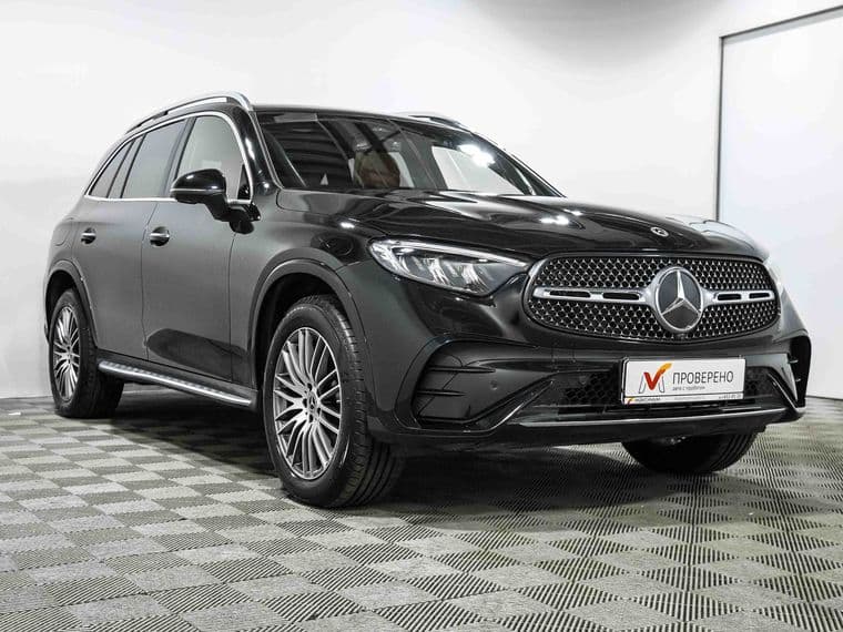 Mercedes-Benz GLC-класс, 2024 - вид 4