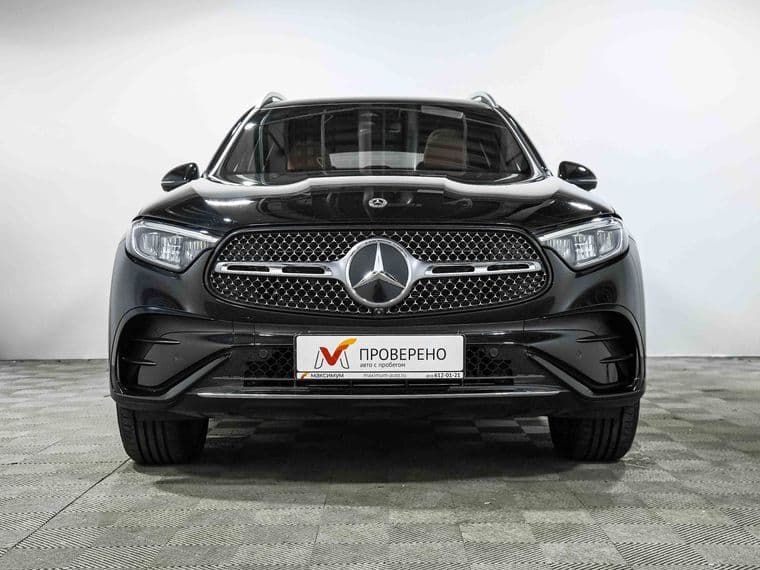 Mercedes-Benz GLC-класс, 2024 - вид 2