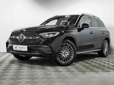 Mercedes-Benz GLC-класс 2024 года, 6 880 км - вид 2