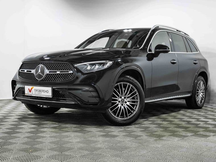 Mercedes-Benz GLC-класс, 2024 - вид 1