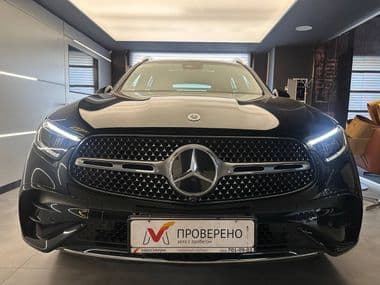Mercedes-Benz GLC-класс 2024 года, 6 880 км - вид 2