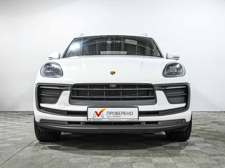 Porsche Macan, 2023 - вид 2