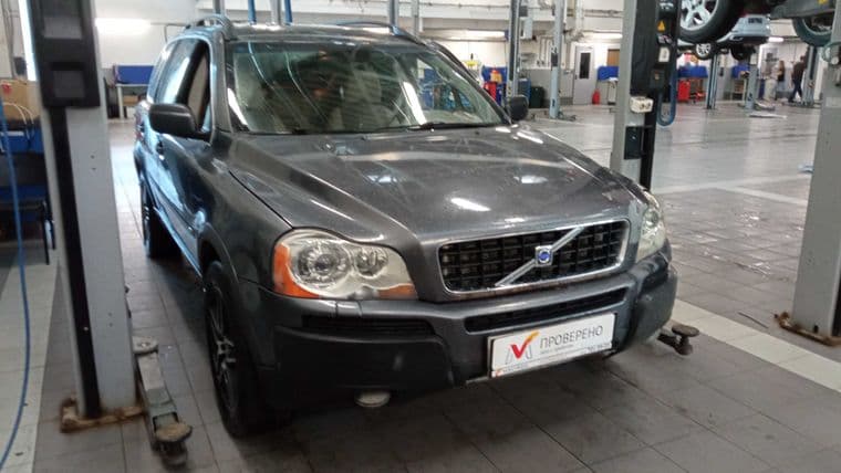 Volvo XC90, 2005