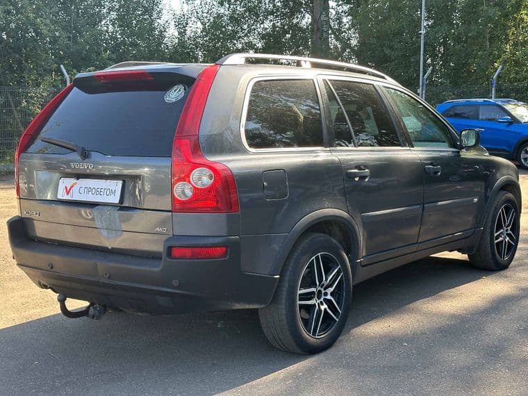 Volvo XC90, 2005 - вид 4