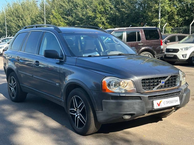 Volvo XC90, 2005 - вид 3