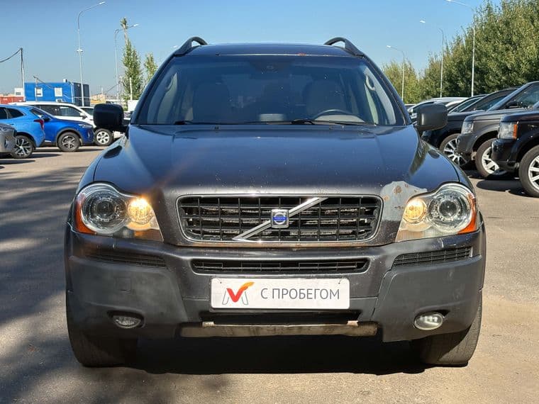 Volvo XC90, 2005 - вид 2