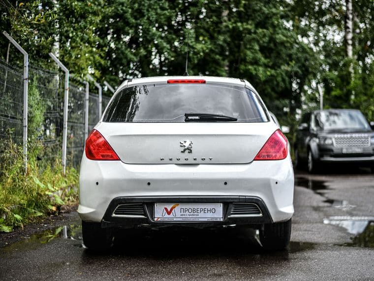 Peugeot 308, 2010 - вид 3
