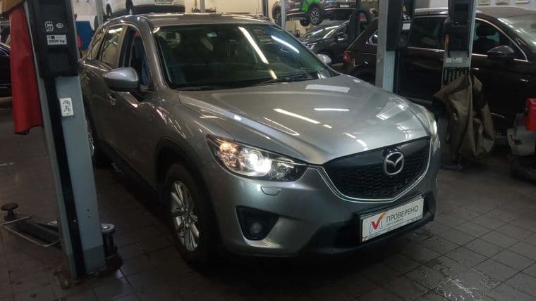 Mazda CX-5, 2013 - вид 1