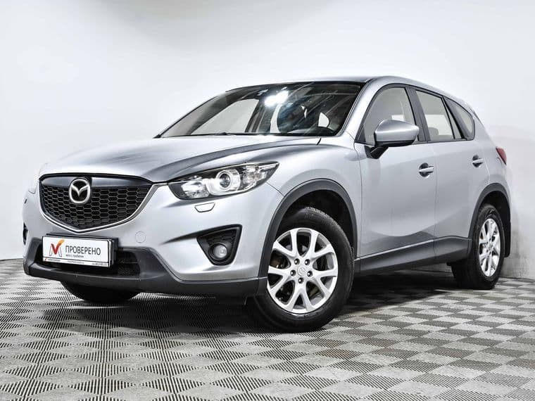 Mazda CX-5, 2013