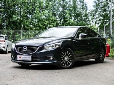 Mazda 6 2017 года, 193 000 км - вид 1