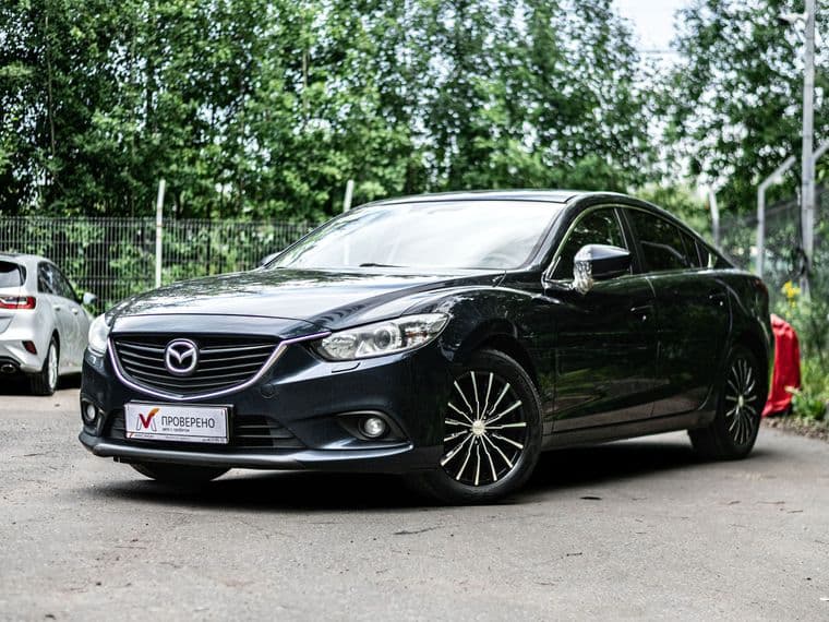 Mazda 6 2017 года, 193 000 км - вид 1