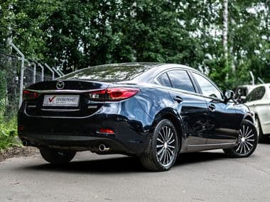 Mazda 6 2017 года, 193 000 км - вид 2