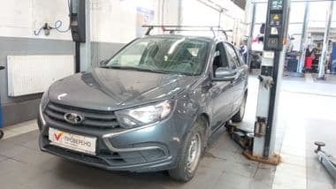 ВАЗ (LADA) Granta 2024 года, 64 422 км - вид 1