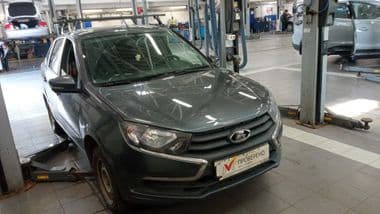 ВАЗ (LADA) Granta 2024 года, 64 422 км - вид 2