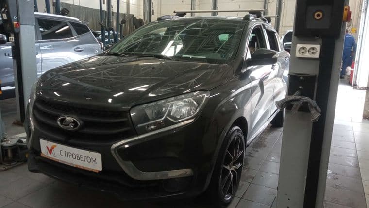 ВАЗ (LADA) XRAY, 2019
