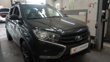 ВАЗ (LADA) XRAY 2019 года, 42 505 км - вид 2