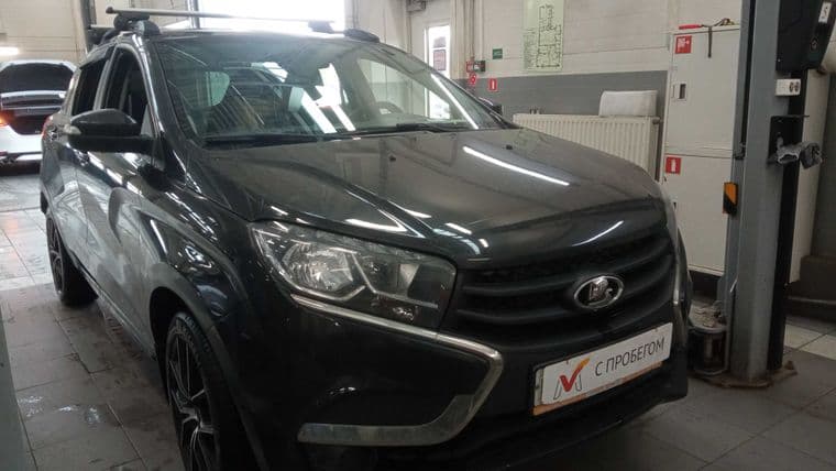 ВАЗ (LADA) XRAY, 2019 - вид 1