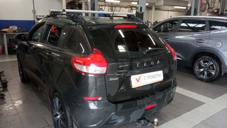 ВАЗ (LADA) XRAY, 2019 - вид 3
