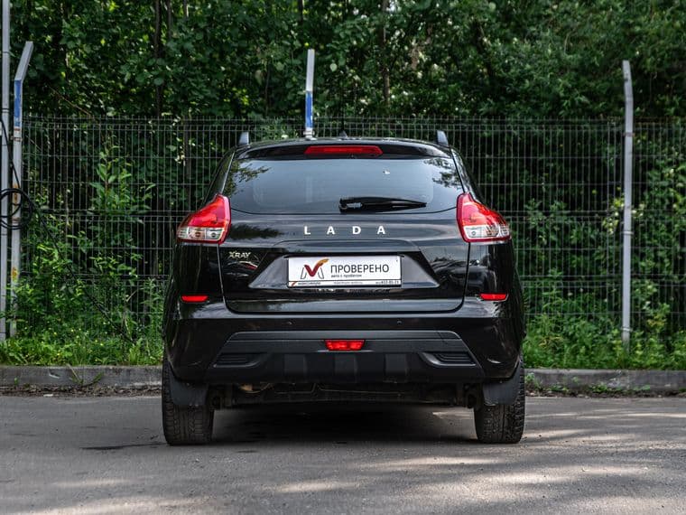 ВАЗ (LADA) XRAY, 2019 - вид 3