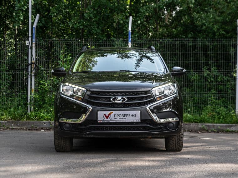 ВАЗ (LADA) XRAY, 2019 - вид 2