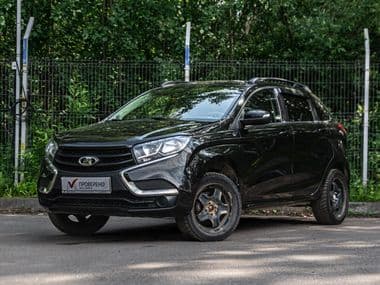 ВАЗ (LADA) XRAY 2019 года, 42 505 км - вид 1