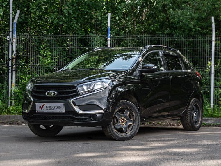 ВАЗ (LADA) XRAY, 2019
