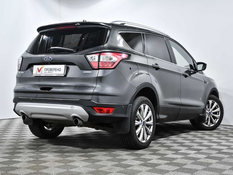 Ford Kuga, 2017 - вид 4