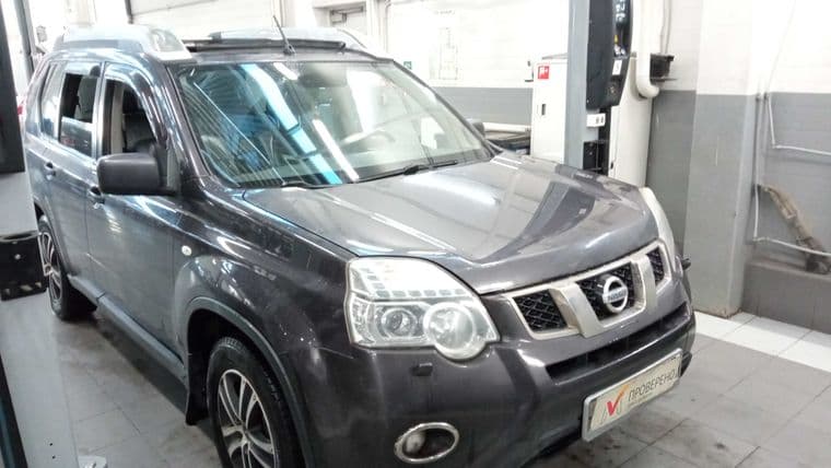 Nissan X-Trail 2012 года, 225 462 км - вид 2