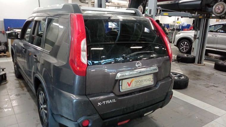 Nissan X-Trail, 2012 - вид 3