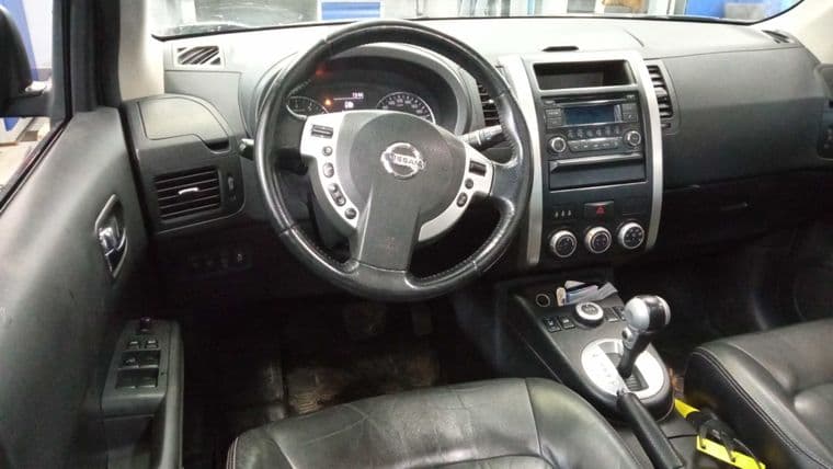 Nissan X-Trail, 2012 - вид 4